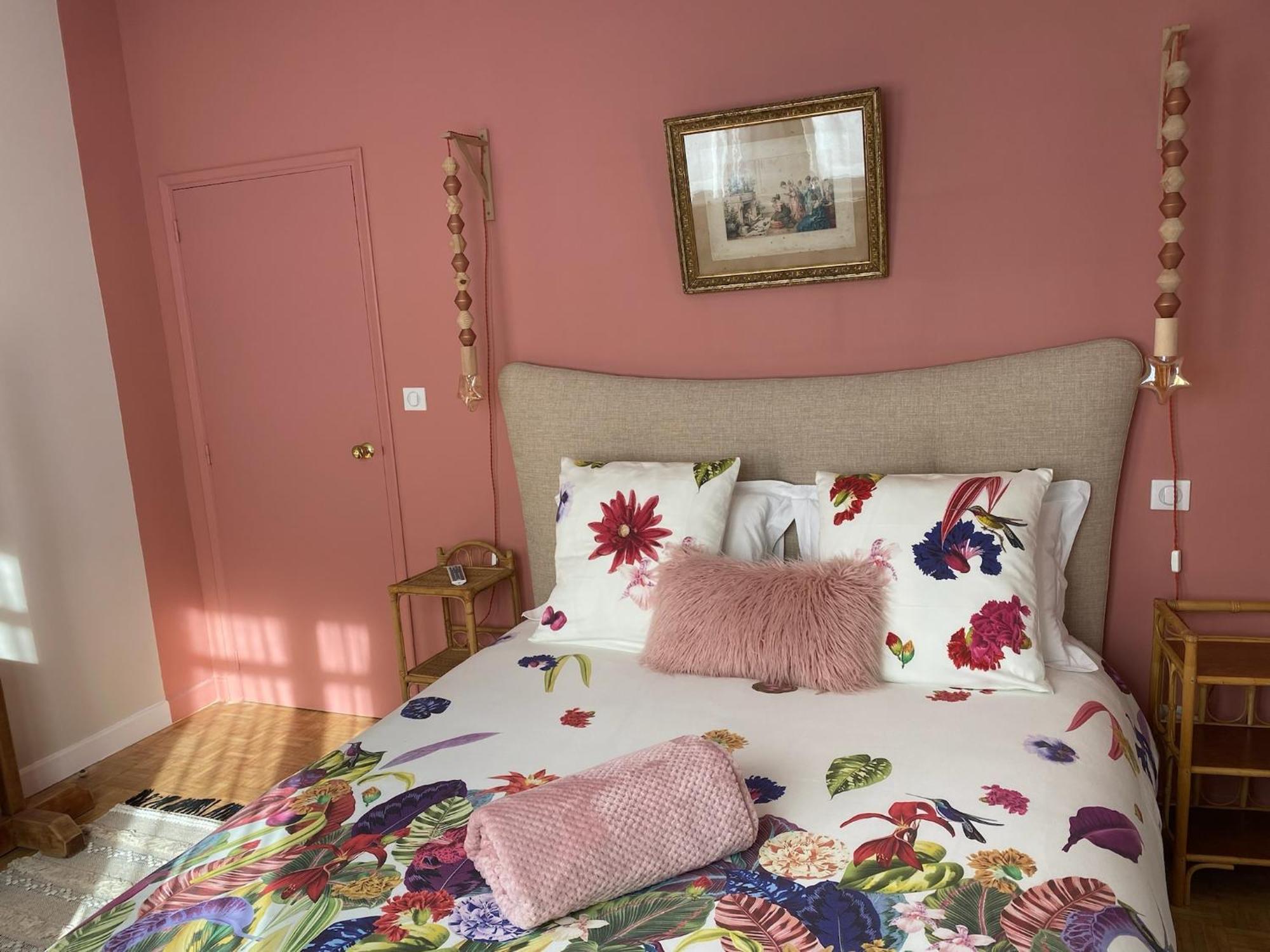 Le Rez De Jardin Albi Hotel Room photo